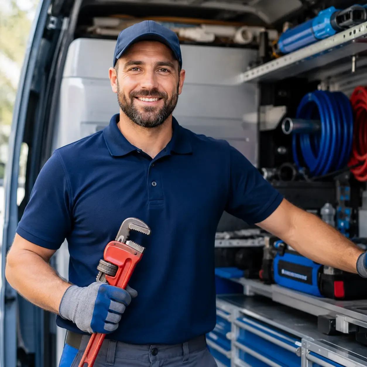 Local emergency plumbing professionals in North Olmsted, OH