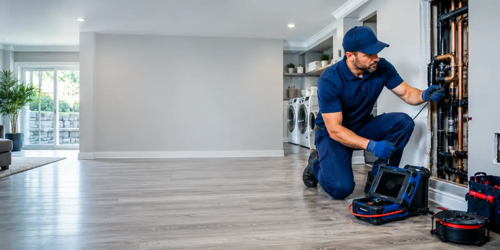 Emergency plumbing questions in North Olmsted, OH