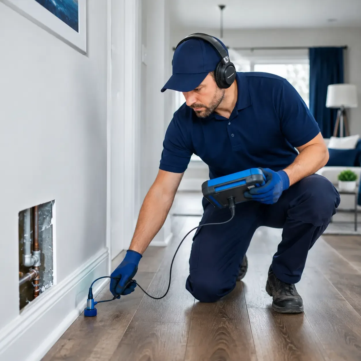 Emergency plumbing professionals serving North Olmsted, OH